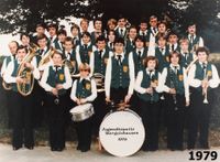 01 Musikkapelle Wargolshausen 1979