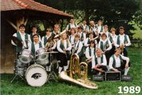 02 Musikkapelle Wargolshausen 1989