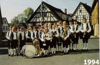 03 Musikkapelle Wargolshausen 1994